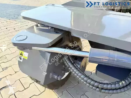 Многоходовой погрузчик Combilift
