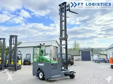 Многоходовой погрузчик Combilift