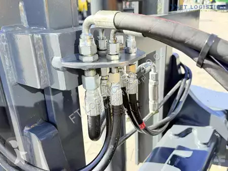 Chariot multidirectionnel Combilift
