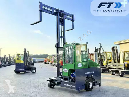 Chariot multidirectionnel Combilift