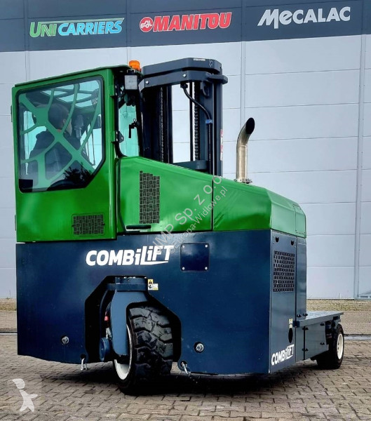 Carretilla multidireccional Combilift MK4 DIESEL