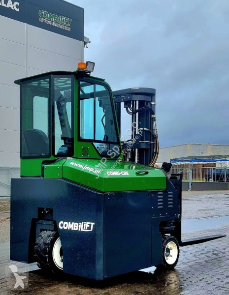 Stivuitor multidirectional Combilift CBE