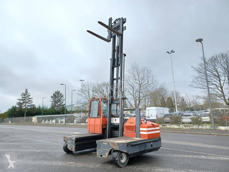 Stivuitor multidirectional Amlift  AMLAT COMBI...