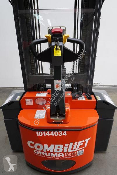 Stivuitor multidirectional Combilift  WR4