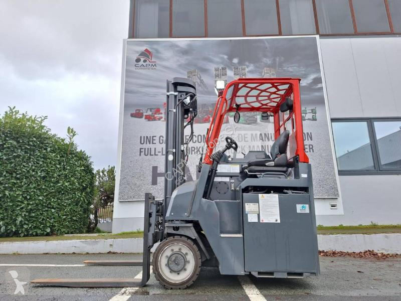 Stivuitor multidirectional Amlift  AGILIFT 4000E