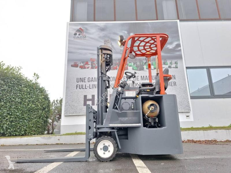 Stivuitor multidirectional Amlift  AGILIFT...