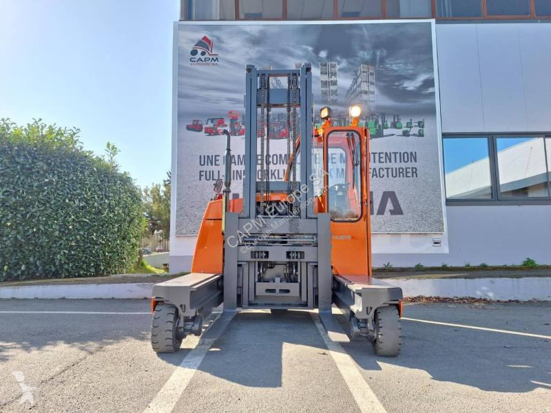 Carrello multidirezionale Hubtex  DQ45D