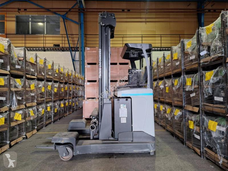 رافعة شوكية متعددة الاتجاهات Unicarriers...