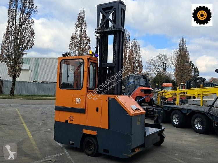 Stivuitor multidirectional OMG DT-LTC-30