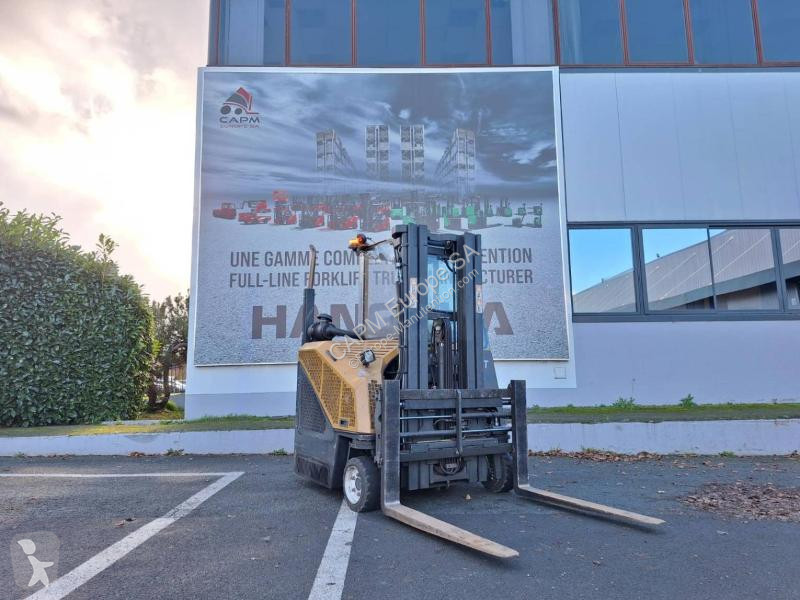 Stivuitor multidirectional Amlift  AGILIFT...