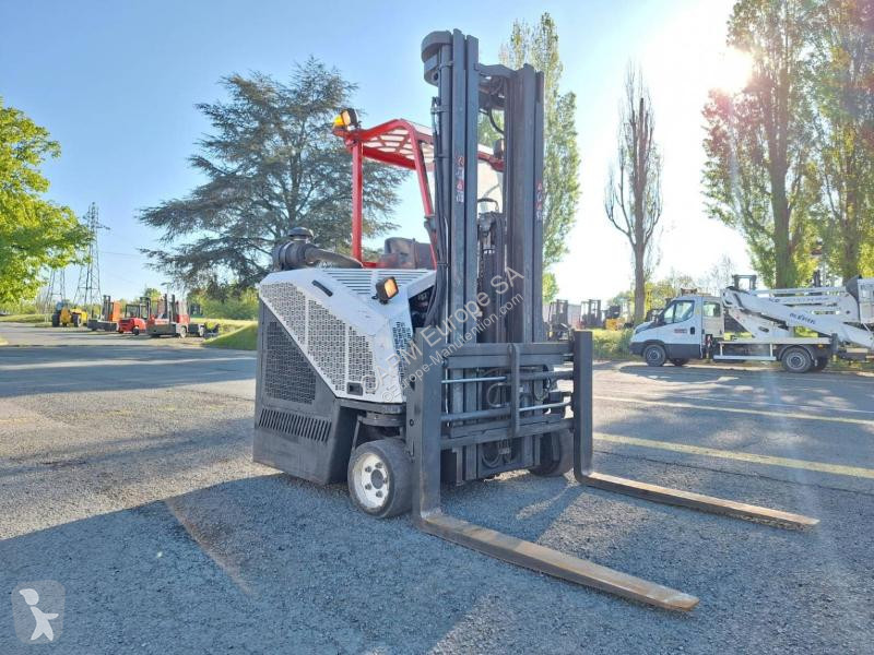 Stivuitor multidirectional Amlift  AGILIFT...