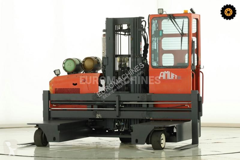 Stivuitor multidirectional Amlift...