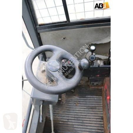 Stivuitor cu incarcare laterala Linde S-50-D (316)