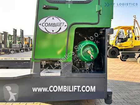 Stivuitor multidirectional Combilift