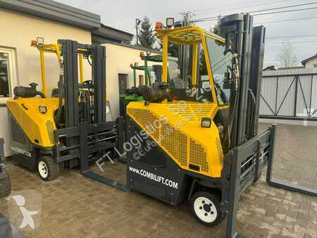 Stivuitor multidirectional Combilift