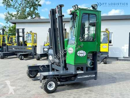 Stivuitor multidirectional Combilift