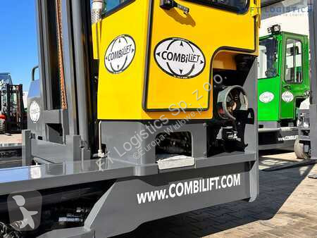 Combilift Drei- und Vierwegestapler