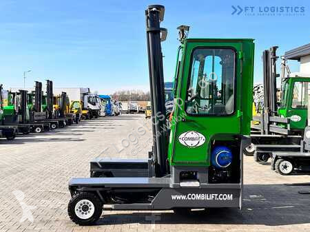 Stivuitor multidirectional Combilift