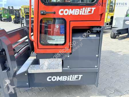 Combilift Drei- und Vierwegestapler
