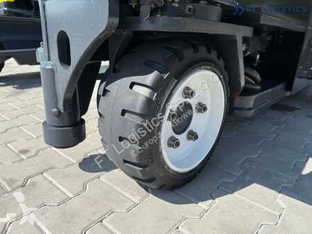 Carrello multidirezionale Combilift