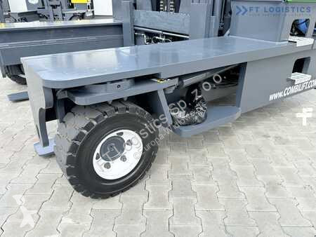Combilift Drei- und Vierwegestapler