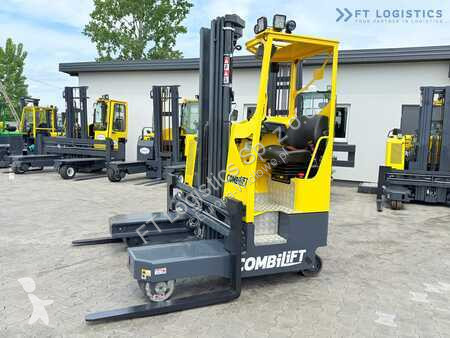 رافعة شوكية متعددة الاتجاهات Combilift