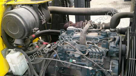 Stivuitor multidirectional Combilift