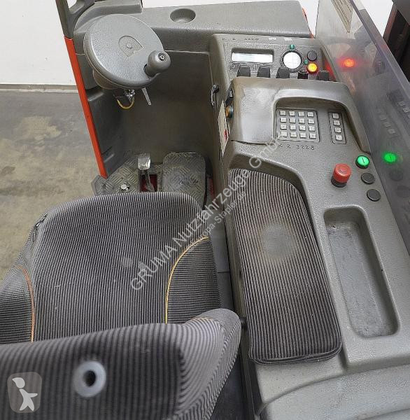 Stivuitor multidirectional Linde  R 25 F 144