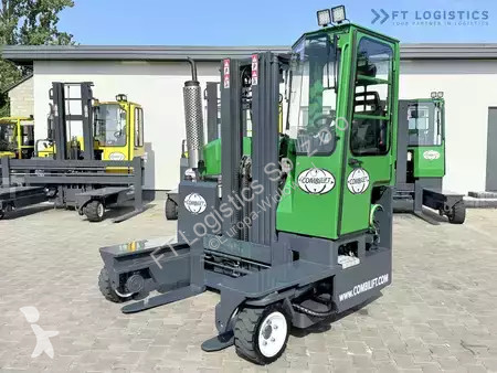 Štvorcestný vysokozdvižný vozík Combilift