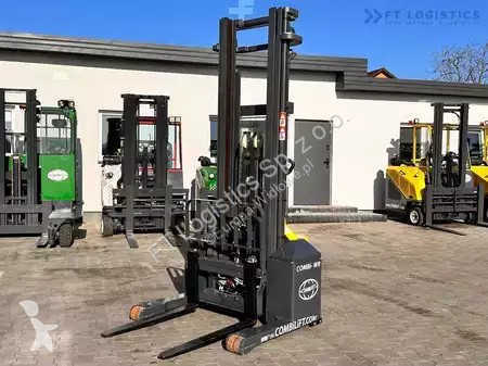 Štvorcestný vysokozdvižný vozík Combilift