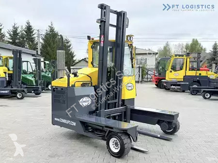 Štvorcestný vysokozdvižný vozík Combilift