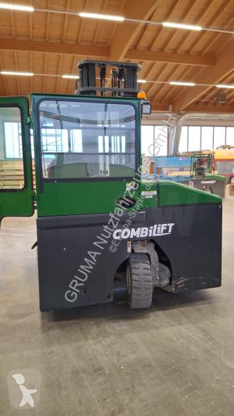 رافعة شوكية متعددة الاتجاهات Combilift  C5000ET