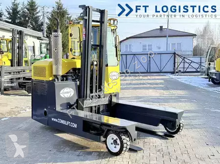 Štvorcestný vysokozdvižný vozík Combilift