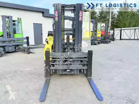 Štvorcestný vysokozdvižný vozík Combilift