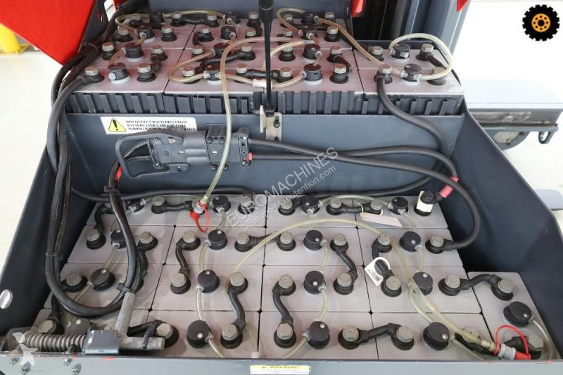 Многопосочен кар Combilift  C4000ET
