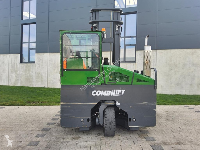 Flerriktad truck Combilift C 4500