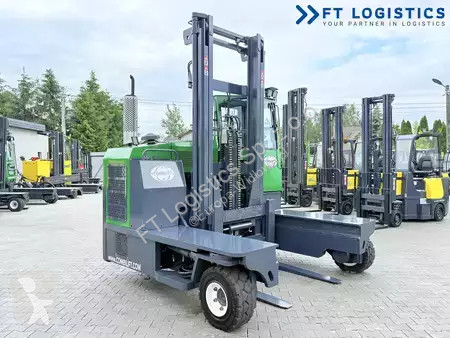 رافعة شوكية متعددة الاتجاهات Combilift
