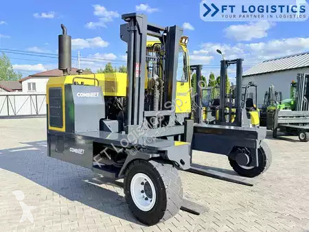 Многопосочен кар Combilift