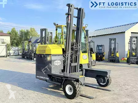Stivuitor multidirectional Combilift
