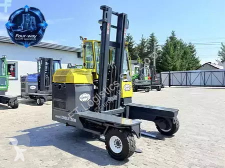 Многопосочен кар Combilift