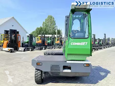 Многоходовой погрузчик Combilift