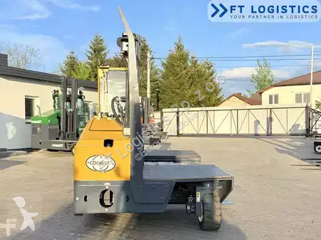 Многоходовой погрузчик Combilift