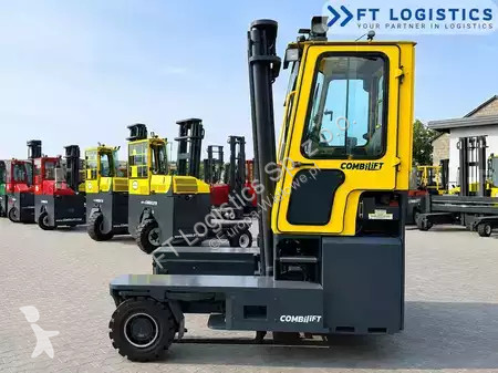 Многоходовой погрузчик Combilift