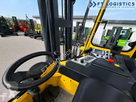 Многоходовой погрузчик Combilift