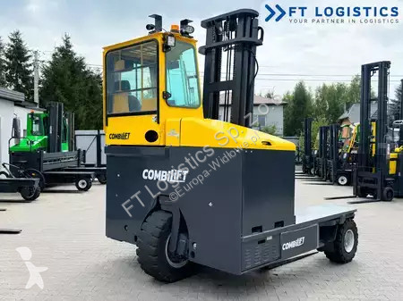 Многоходовой погрузчик Combilift