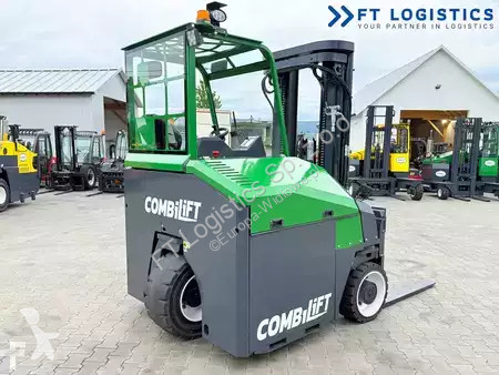 Многоходовой погрузчик Combilift