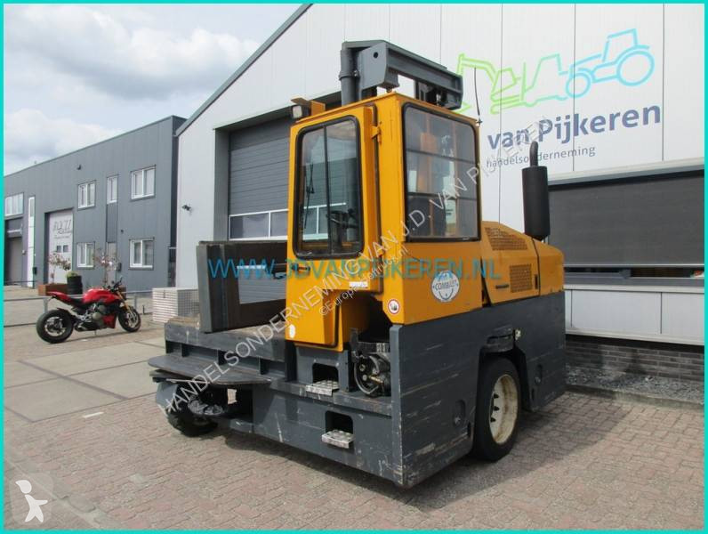 رافعة شوكية متعددة الاتجاهات Combilift c8000...