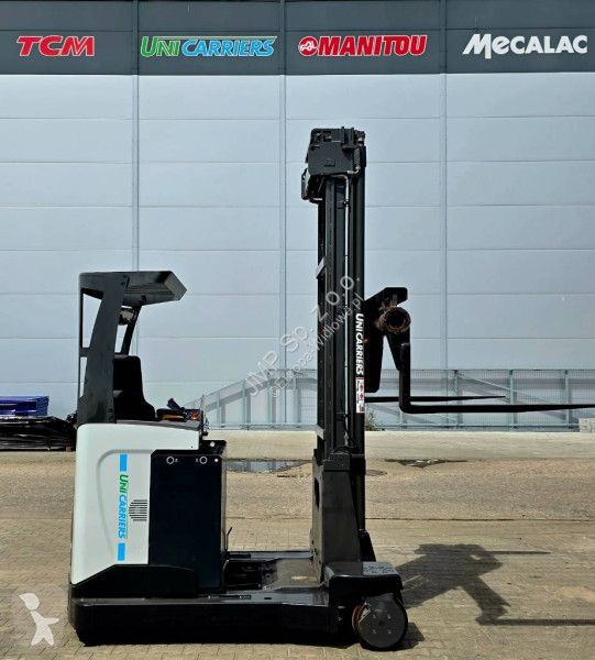 Многоходовой погрузчик Unicarriers UFW 250...