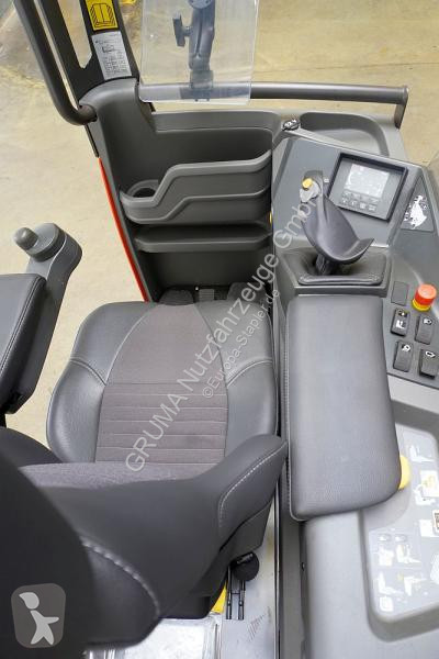 Vozík pro jízdu více směry Linde  R 25 F