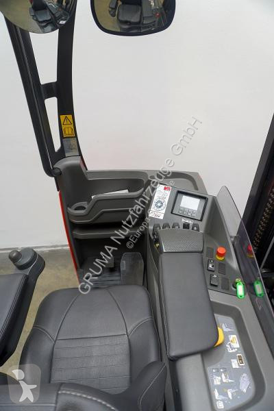 Carretilla multidireccional Linde  R 20 F